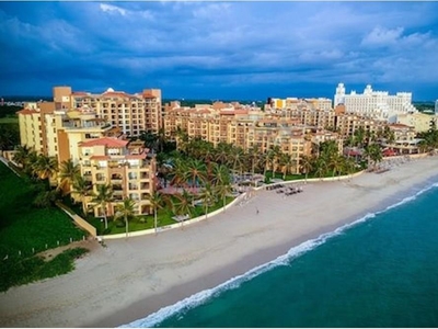 MARAVILLA EN LA PLAYA: Vistas al Atardecer en un Resort 5 Estrellas, a Pasos de la Playa en Flamingos Nuevo Vallarta