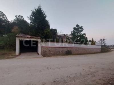 Villa del Carbón: Casa de descanso en pueblo mágico.
