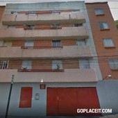 Departamento en Venta , Alvaro Obregón - 2 habitaciones - 1 baño - 60 m2