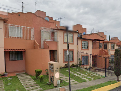 Casa en venta Becadas 38, Unidad San Buenaventura, San Buenaventura, Estado De México, México