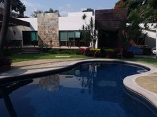 Casa Sola en Vista Hermosa Cuernavaca - RAB-44-Cs