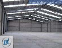 NAVE INDUSTRIAL 2100 M2