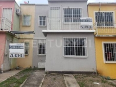 CASA EN VENTA CON RECÁMARA EN PLANTA BAJA