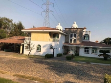 CASA EN VENTA EN RANCHO CONTENTO, ZAPOPAN $22'000,000