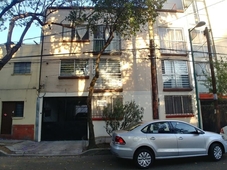 departamento en renta, col. portales, benito juárez