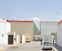 doomos. casa en condominio - conjunto habitacional bosques de los héroes