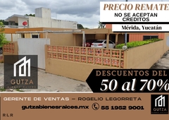 Doomos. Casa en venta en Yucatan, Fracc. Reparto Granjas Mérida Quintana Roo Excelente Precio RLR