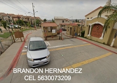 Doomos. Casa en Venta Privada Panier Urbi Quinta Marsella Tijuana RECUPERACION BANCARIA