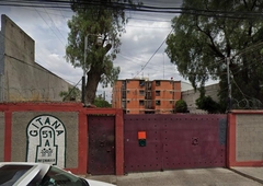 Doomos. Departamento - Venta - REMATE- Los Olivos- TLAHUAC - Ciudad de Mexico