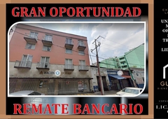 Doomos. Departamento en Venta en Col Morelos Coauhtemoc CDMX Gran Oportunidad Remate Bancario AOL