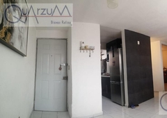 doomos. muy buen departamento en venta en residencial las americas, iztapalapa - las américas