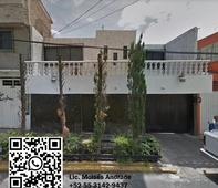 Doomos. Remate!! Casa – COL CIPRESES IZTAPALAPA, CDMX