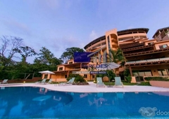 Doomos. Venta en Ixtapa Exclusivos departamentos residenciales con hermosa vista pacifico 2 y 3 recamaras D214