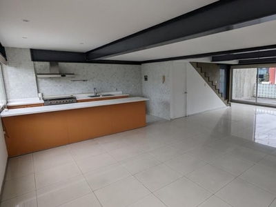 Penthouse en Renta, Colonia Roma Norte