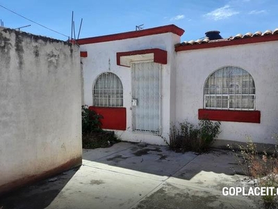 Venta de Casa - 74160 Huejotzingo, Pue., onamiento Los Encinos - 1 baño - 45.00 m2