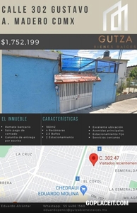 Casa en Venta - Calle 302, El Coyol - 9 recámaras