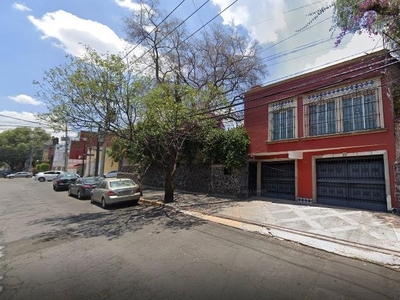 Casa en Venta - PUEBLA #000, COLONIA PROGRESO, ALC. ALVARO OBREGON, CDMX, Progreso Tizapan - 4 baños