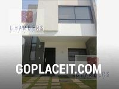 Casa Tipo Tenerife en venta en Altaria Residencial, Lomas de Angelópolis 3, San Andrés Cholula