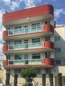 Departamento en Venta - Anaxágoras, Narvarte Poniente, Benito Juárez - 4 baños - 156 m2