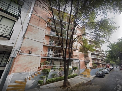 Departamento en Venta - Instituto de Higiene 13, Popotla, Miguel Hidalgo, Ciudad de México.CP11400, Popotla - 1 baño