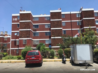 Departamento en venta, Unidad Habitacional San Rafael, Coacalco, Edo de Mex