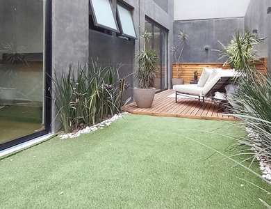 Departamento, Garden House Amplio en Venta en Polanco - 3 baños - 201 m2