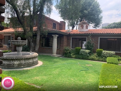 En Venta, Av. de las Fuentes, Jardines del Pedregal, excelente casa, Jardines del Pedregal - 4 baños