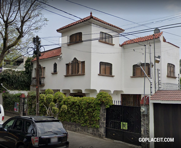 En Venta, BONITA CASA EN CONTRY CLUD CHURUBUSCO,COYOACAN, Coyoacán - 4 habitaciones - 400 m2
