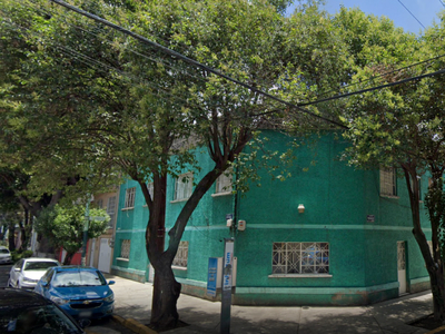 En Venta, CASA DISPONIBLE COL.PORTALES NTE DEL.BENITO JUAREZ , Benito Juarez - 4 habitaciones - 3 baños