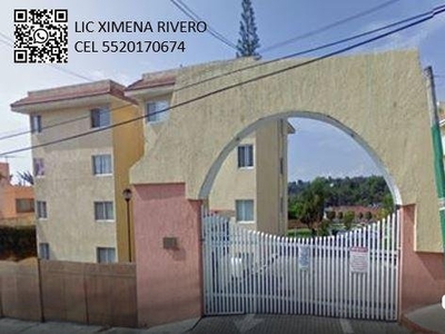 En Venta, Departamento Adjudicado San Jeronimo Tlaltenango Cuernavaca REMATE, Tlaltenango - 2 baños