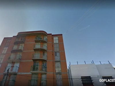 En Venta, DEPARTAMENTO ALC MIGUEL HIDALGO COL SAN JUANICO CALLE F CARILLO PUERTO, Cuauhtémoc - 2 habitaciones - 1 baño - 60 m2