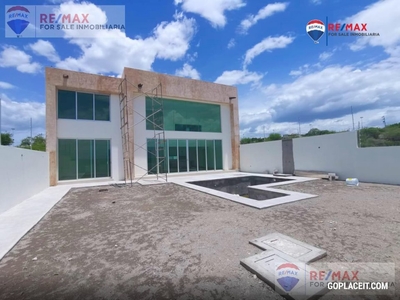 Pre-venta casa con vista al Lago de Tequesquitengo, Morelos…Clave 4024, Pueblo Tequesquitengo