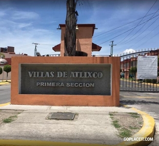 Venta de Casa - AV VILLAS DE ATLIXCO VILLAS DE ATLIXCO, PUEBLA, PUEBLA, CP al 72100, Atlixco Centro