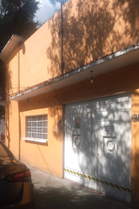 Venta de Casa - Orquídea, Tlatilco, Azcapotzalco - 4 habitaciones - 3 baños