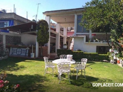 Venta de Casa - San Andrés Tlalnepantla, San Andrés Atenco - 4 baños