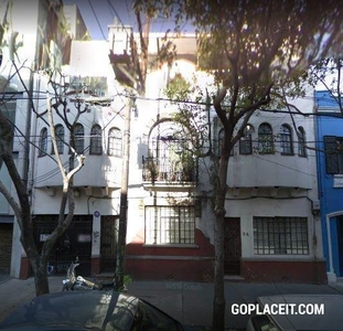 Venta de Departamento - Cacahuamilpa; Hipódromo; Cuauhtémoc; CDMX, Hipódromo