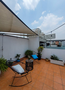 Venta de Departamento - Primer Callejón la Luz, San Simón, Benito Juárez