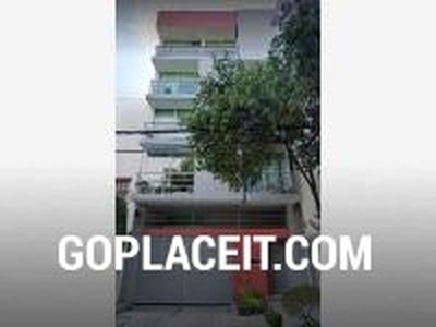 VENTA DE DEPARTAMENTO REMATE BANCARIO COLONIA CUAUHTÉMOC , Cuauhtémoc - 2 recámaras - 70 m2