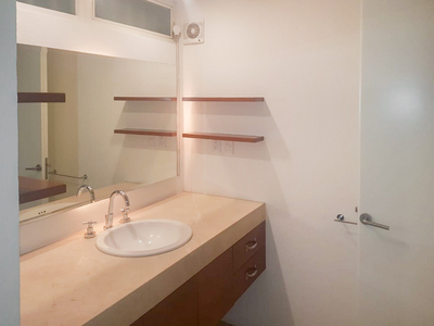 Venta de Departamento - Sierra Guadarrama, Lomas de Chapultepec VIII Sección, Miguel Hidalgo - 1 habitación - 1 baño