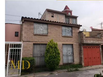 7-venta De Hermosa Casa En Exclusiva Zona Ixtapaluca, Estado De México,(lista Para Escriturar)-7