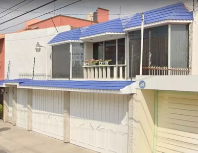 A La Venta Casa En Lindavista Norte, Inmejorable Remate Bancario
