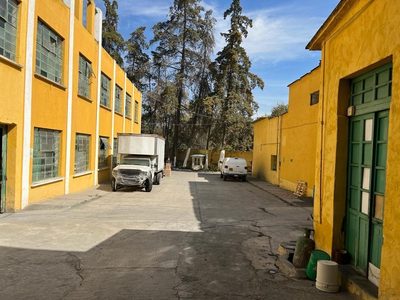 Bodega Industrial En Nicolás Romero. Smo