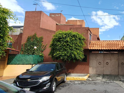Casa En Condominio En Renta, Colinas Del Sur, Álvaro Obregón
