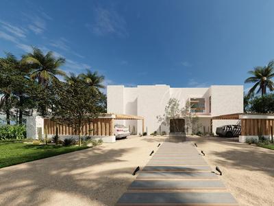 Casa En Pre Venta En Residencial Lagos Del Sol, Cancun