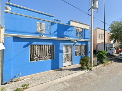 Casa En Remate Bancario En Mision De San Juan, General Escobedo(hasta Un 65% Por Debajo De Su Valor Comercial, No Creditos) Fva