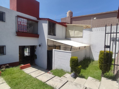 Casa En Renta 1ra. Sección Lomas Verdes, Naucalpan De Juárez