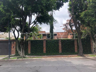 Casa En Renta En Bosque De Las Lomas, Miguel Hidalgo, Cdmx