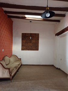Casa En Renta En El Centro De Coyoacán