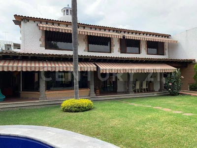 Casa En Renta In Rinconada Vista Hermosa, Cuernavaca, Morelos