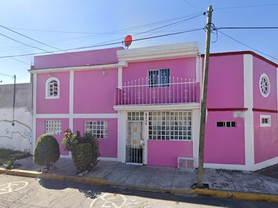 Casa En Venta Calle 81 Poniente Col. San Jose Mayorazgo. Aa28